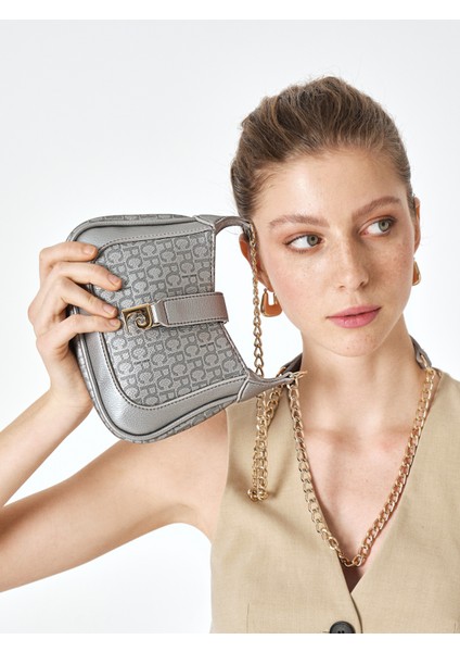 Platin Çapraz Çanta 05PO25Y2010-KAL Pl fiyatları