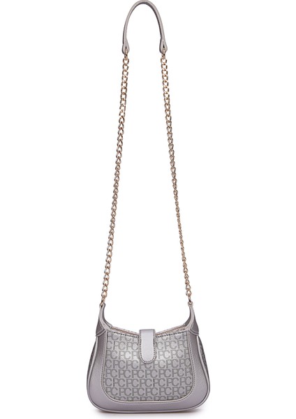 Platin Çapraz Çanta 05PO25Y2010-KAL Pl fırsatları