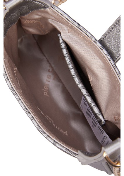 Platin Çapraz Çanta 05PO25Y2010-KAL Pl indirimleri