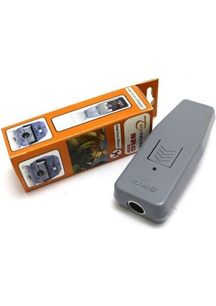 Srg 25P Köpek Uzaklaştırıcı (Ultrasonic)