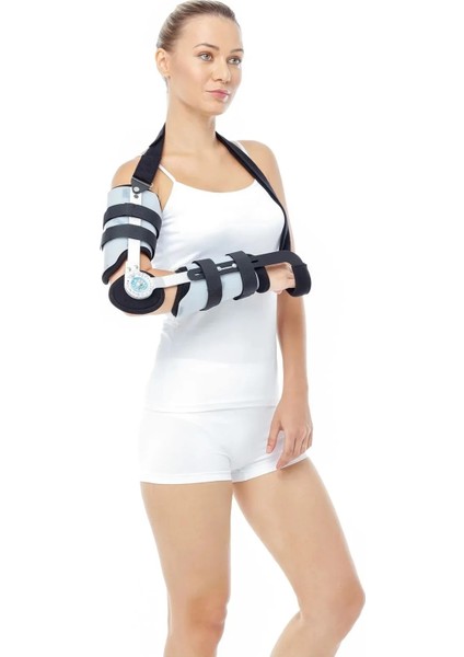 Kol Kontraktür Ortez Dirseklik Sağ Kol