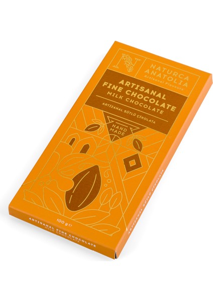 Naturca Sütlü Tablet Çikolata 100 gr fiyatları