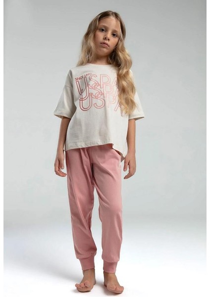 U.s Polo US2063-G Kız Pijama Takım fiyatları