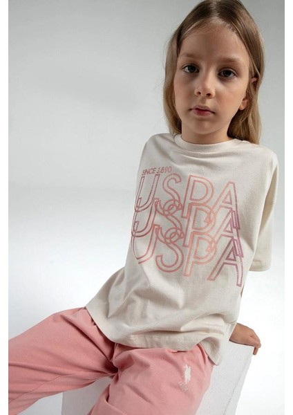 U.s Polo US2063-G Kız Pijama Takım modelleri