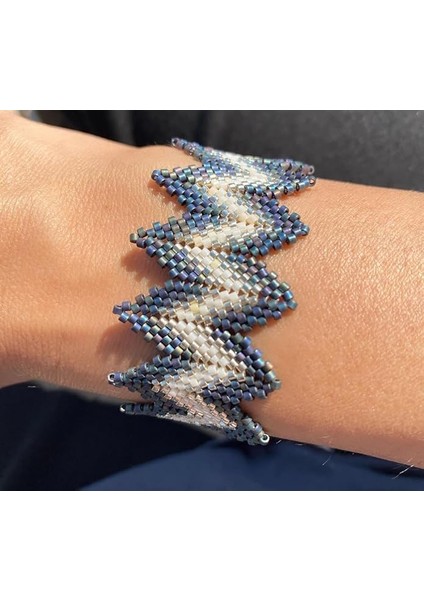 Miyuki Zigzag Bileklik fiyatları