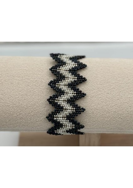 Miyuki Zigzag Bileklik modelleri