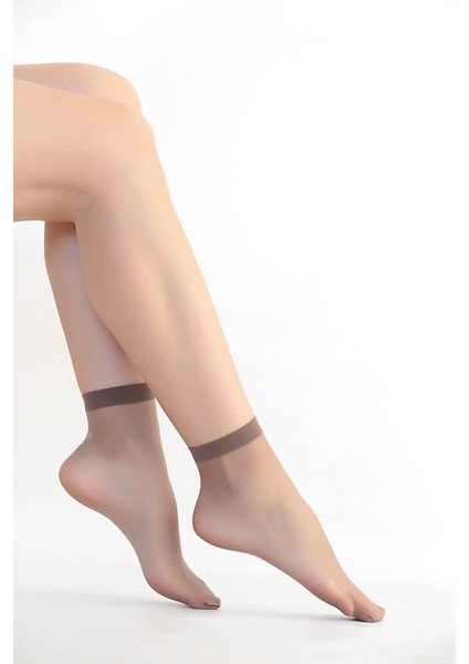 Lady Fity 15 Soket Çorap