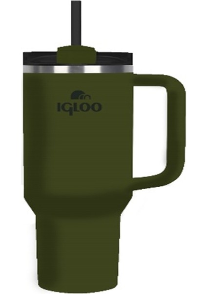 Stadler Thermo-Mug 1.2 Litre 205787 Haki