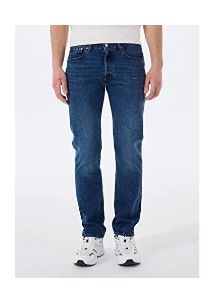 501® Levi's Original Erkek Jean Pantolon - Her Eyes
