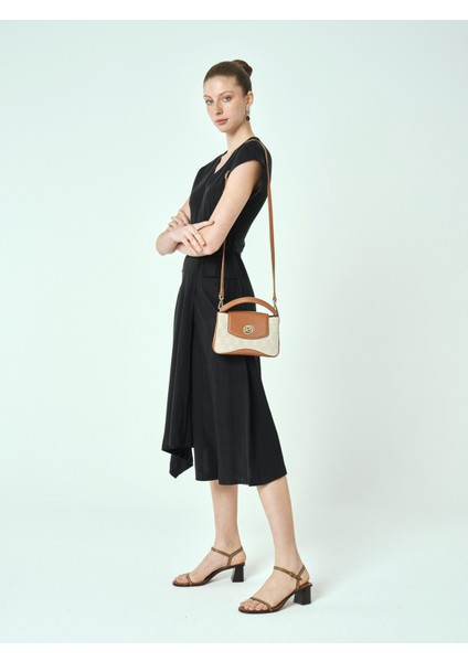 Bej Çapraz Çanta 05PO25Y2038-KN4P Bj