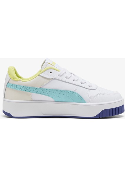 Puma Carina Street Jr Çocuk Günlük Ayakkabı