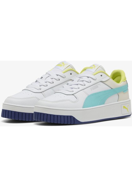 Puma Carina Street Jr Çocuk Günlük Ayakkabı modelleri