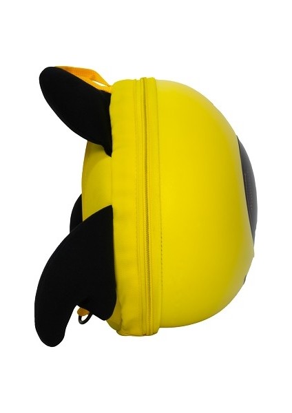 Prıme Tek Göz Sarı LED Sırt Çantası, Ledli Çanta, Okul Çantası, Ekranlı Çanta fırsatları