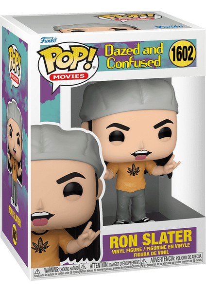 Pop Movies: Dazed And Confused - Slater