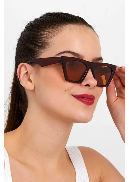 Cat Eye Retro Kadın Güneş Gözlüğü fiyatları