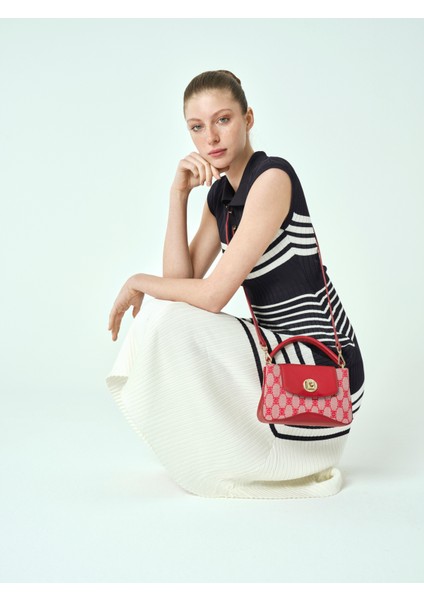 Kırmızı Çapraz Çanta 05PO25Y2038-KN4P Kr