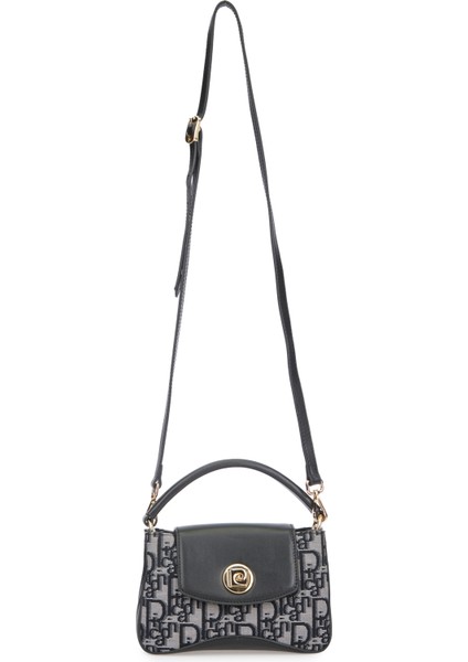 Siyah Çapraz Çanta 05PO25Y2038-KNP S modelleri