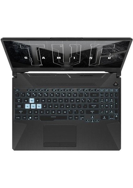 Tuf Gaming A15-FA506NCR-HN114-GAMING-AMD Ryzen 7 7435HS Geforce RTX3050 32GB Ddr5 1tb SSD 15.6'' Windows 11 Pro Gaming Notebook + Boz Çanta