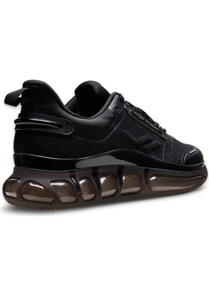 Kiengi Airfoam Siyah Unisex Spor Ayakkabı fırsatları