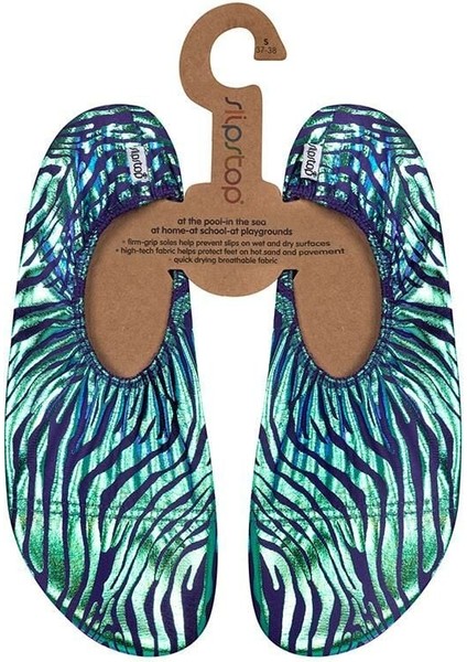 Britney Kaydırmaz Deniz ve Havuz Ayakkabısı