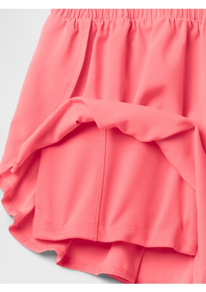 Kız Çocuk Pembe Spor Şort fiyatları