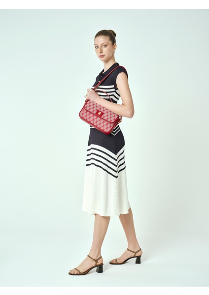 Kırmızı Omuz Çantası 05PO25Y2041-KN4P Kr fiyatları