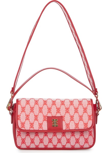 Kırmızı Omuz Çantası 05PO25Y2041-KN4P Kr modelleri