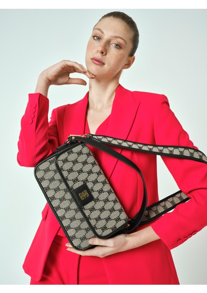 Taş Omuz Çantası 05PO25Y2041-KN4P Ts fiyatları