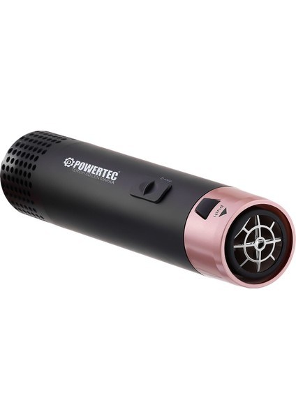 TR-6666 Ionic Series Airwrap Multi-Styler Saç Şekillendirici & Kurutma 13IN1 Profesyonel Set