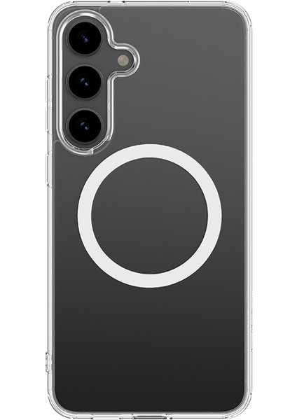 Galaxy S25 Plus Kılıf M-Safe Uyumlu Amazingthing Minimal Serisi Kapak Şeffaf fiyatları