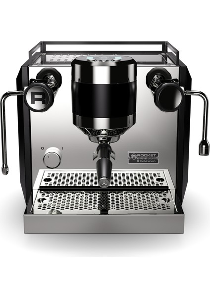 Bicocca Espresso Kahve Makinesi Siyah