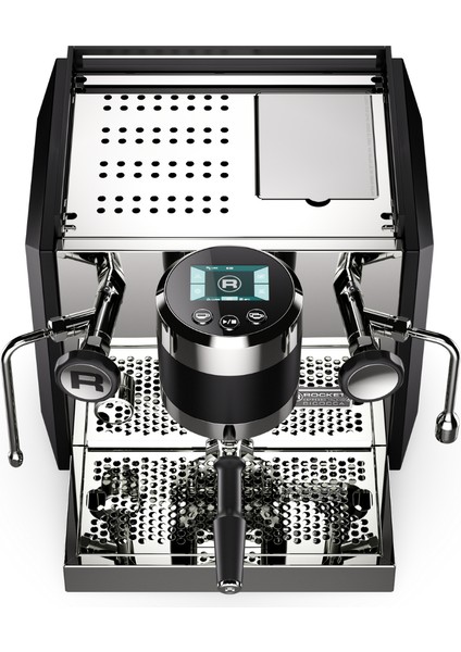 Bicocca Espresso Kahve Makinesi Siyah