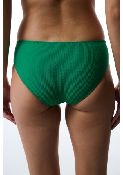 Yeşil Holly Hipster Bikini Altı fiyatları