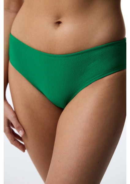 Yeşil Holly Hipster Bikini Altı modelleri