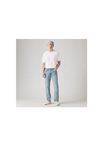 Jeans Erkek Bol Kesim Premium 505 Regular Kot Pantolon - 001T2-0010