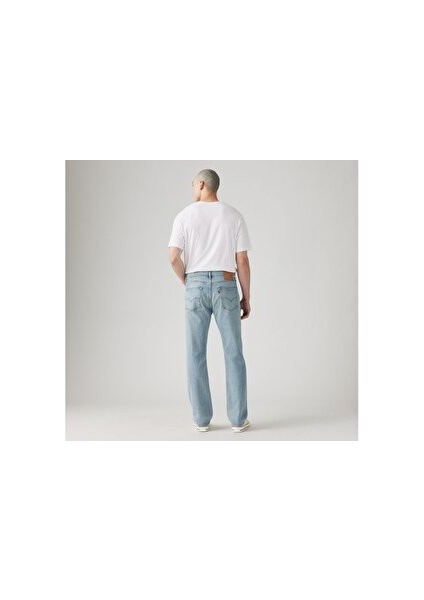 Jeans Erkek Bol Kesim Premium 505 Regular Kot Pantolon - 001T2-0010 modelleri
