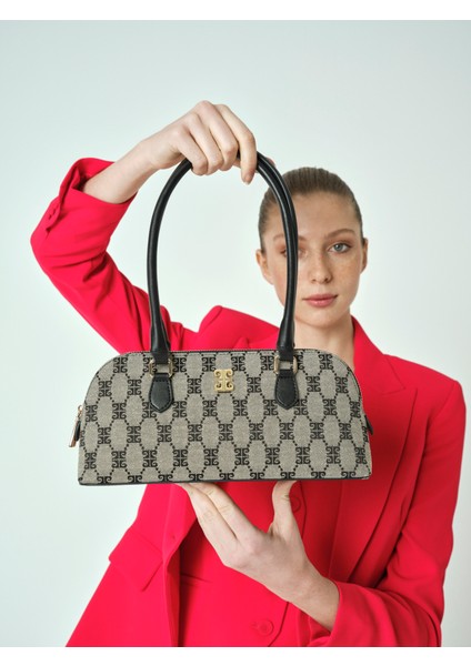 Taş Omuz Çantası 05PO25Y2042-KN4P Ts