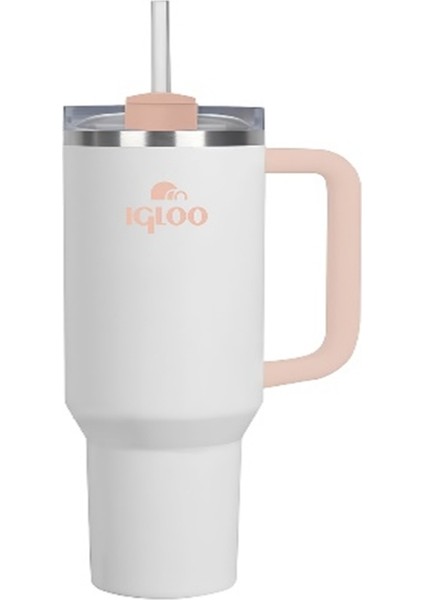 Stadler Thermo-Mug 1.2 Litre Beyaz Somon