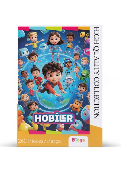 Hobiler