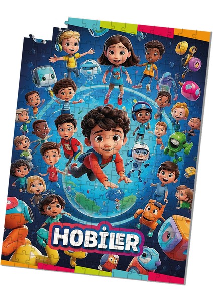 Hobiler