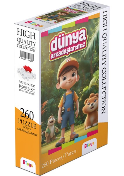 Dünya Arkadaşlarımız