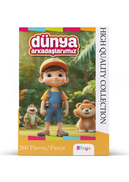 Dünya Arkadaşlarımız