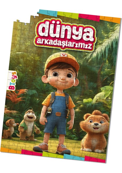 Dünya Arkadaşlarımız