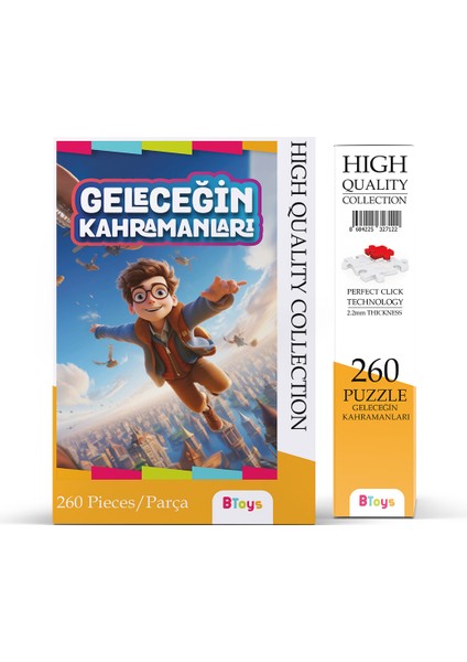 Geleceğin Kahramanları