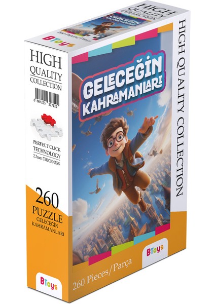 Geleceğin Kahramanları