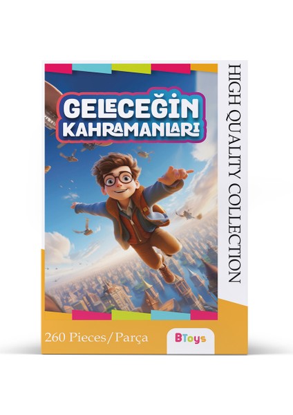 Geleceğin Kahramanları