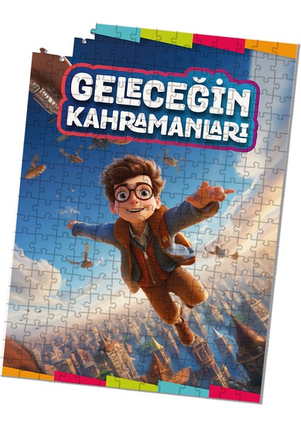 Geleceğin Kahramanları