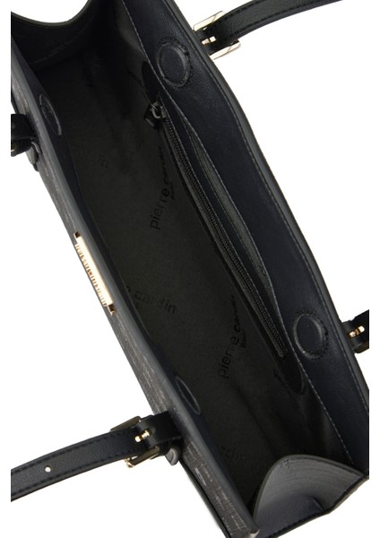 Siyah Omuz Çantası 05PO25Y2047-DNMN S indirimleri