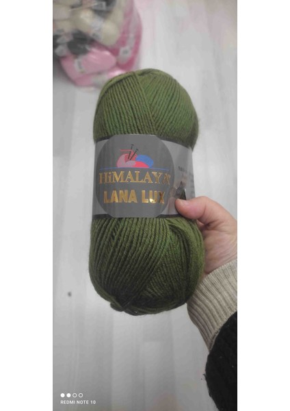 Lana Lüks 74830 5li Paket İp