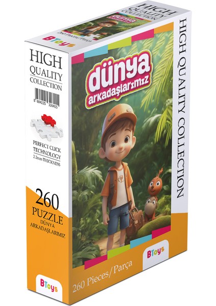 Dünya Arkadaşlarımız